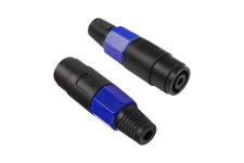 FZCSP005 CONNETTORE SPEAKON F 4pin